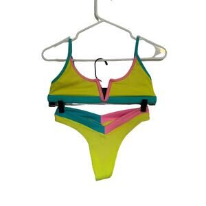 OneOne Kameron and Jenna Bikini Set